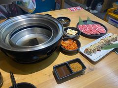 -九田家黑牛烤肉(溧水万达店)
