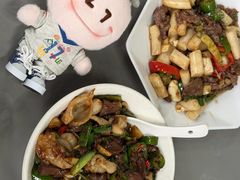 -铁炉农家菜馆