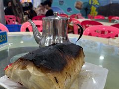 -考记泥焗鸡农庄·海鲜(北洛秘境店)