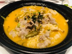 酸汤金菇肥牛-曼玉餐厅(中原万达店)