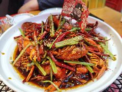 -庆峰龙虾烧烤(合肥一店)