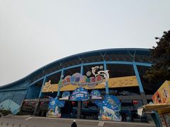 -泉城欧乐堡海洋极地世界