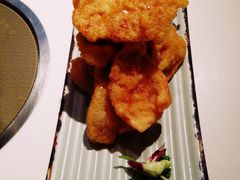 锅包肉-七八冷面·延边朝鲜族美食(圣熙八号店)