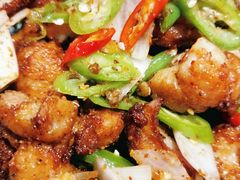 -喝丢一只鞋海鲜烧烤·海肠捞饭(东关街店)
