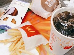 麦当劳的炸薯条-麦当劳(皇岗路店)