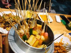 -老胖串店(山大路店)