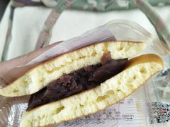 红豆铜锣烧-山崎面包(静安久光店)