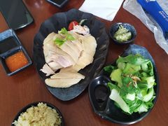 海南鸡饭-鸡坤茶室(三里屯店)
