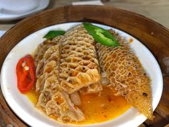 黑椒金钱肚-点点心港式茶餐厅(南京西路店)