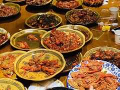 -金陵一哥龙虾馆(三牌楼总店)