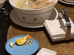 -三亚亚龙湾瑞吉酒店·铭轩中餐厅Mingxuan·海南菜·粤菜