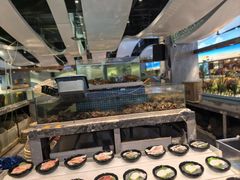 -一方渔歌蒸汽海鲜自助(文化路万达广场店)