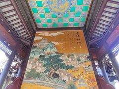 -泰州凤城河风景区-泰山公园