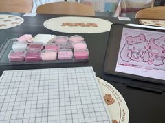 -Cetus coffee鲸鱼座咖啡·拼豆(二仙桥公园店)