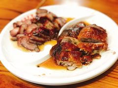 烧味双拼-澳门陈光记烧味饭店(南京德基广场店)