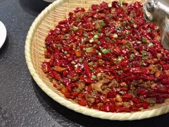 -万重锦·人文川菜馆(骡马市店)