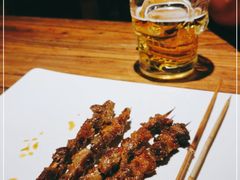 -平娃三宝烧烤·面食(南小街店)