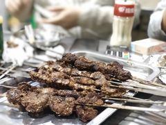 -内蒙古海拉尔烤羊腿·烤全羊·烧烤