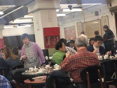 大堂-香港蓮香樓(中環店)