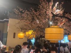 -绿茶餐厅(昌平悦荟店)