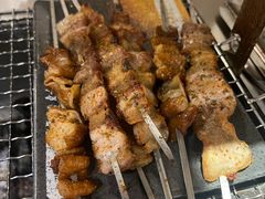 -柿子树炭烤羊腿(金台路店)