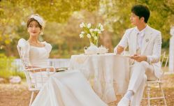 -索菲亚婚纱摄影