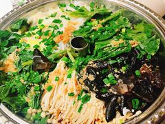 -福荣新中式餐厅