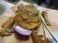 -紫光园·烤鸭·北京菜(劲松店)