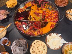 -彭三老火锅(枣子岚垭正街店)