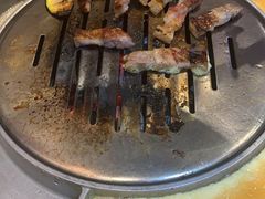 -姜虎东白丁烤肉(苏州中心店)