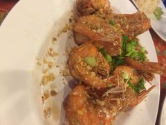 -拉威海鲜市场