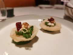 餐前小吃-北京金融街丽思卡尔顿酒店·意味轩 Cepe