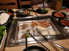 -新石器烤肉(西田城店)