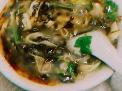 辣汤-芳婆糕团店(王府大街店)