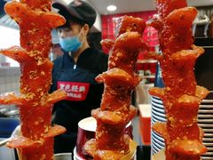 -黑色经典臭豆腐·湖南特产(太平街口店)