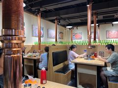 -麻蒲碳烤肉(梅花园店)