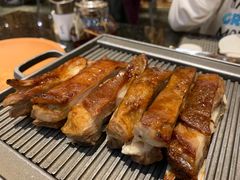 奶酪烤羊排-新兴·金羊座·粤菜点心(乐峰店)