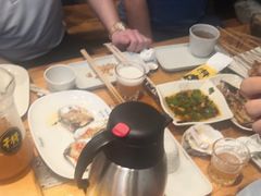 -木屋烧烤(坂田天安云谷店)