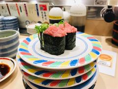 -大起水产回转寿司(大丸心斋桥店)