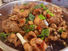 干锅鸡-苗湘食府(十年店)