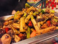 -滋味烤鱼(祥和里店)