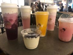 -喜茶(中山利和新地店)