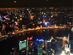-上海环球金融中心云端足球盛典