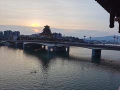 -龙津风雨桥