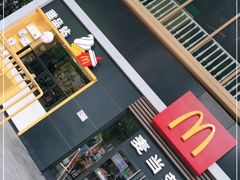 门面-麦当劳(杭州西湖银泰百货店)