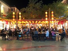 -沙州食驿·非遗小吃夜市