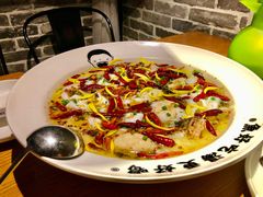 -江渔儿酸菜鱼(万科东荟城店)