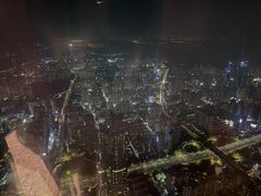 -平安金融中心云际观光层