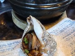 -雾山韩式烤肉·海南糟粕&椰子鸡火锅·海景餐厅(三亚绿发山海天JW万豪酒店)