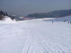 -蓟县盘山滑雪场